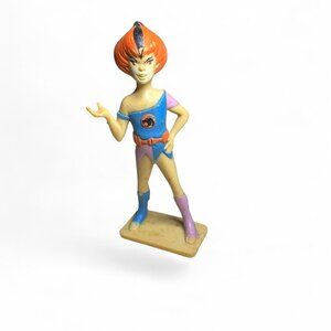 1985 LJN Toys Thundercats Wilykit Figure